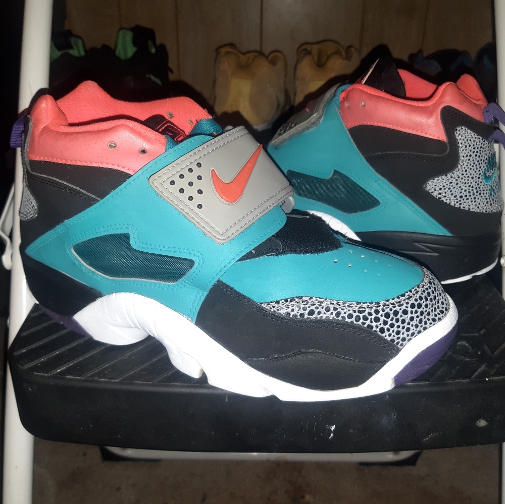 Nike Diamond Turf Dion Sanders Custom